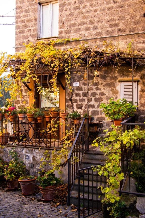 Villa Renaissance Boutique House Ronciglione  Exterior foto