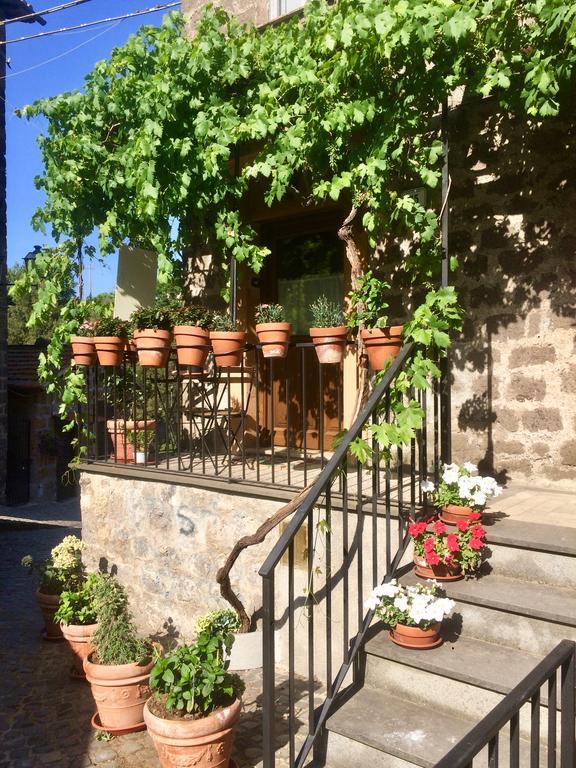 Villa Renaissance Boutique House Ronciglione  Exterior foto