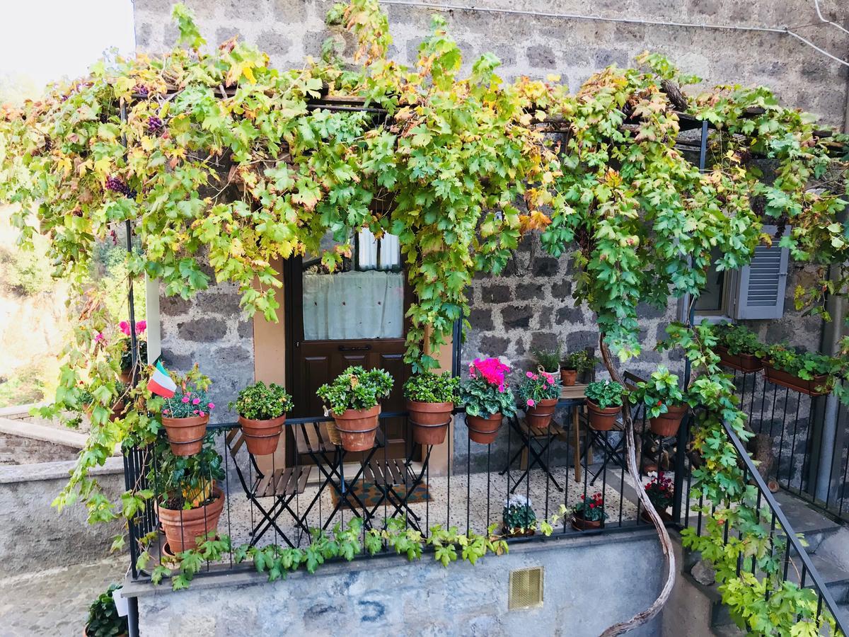 Villa Renaissance Boutique House Ronciglione  Exterior foto