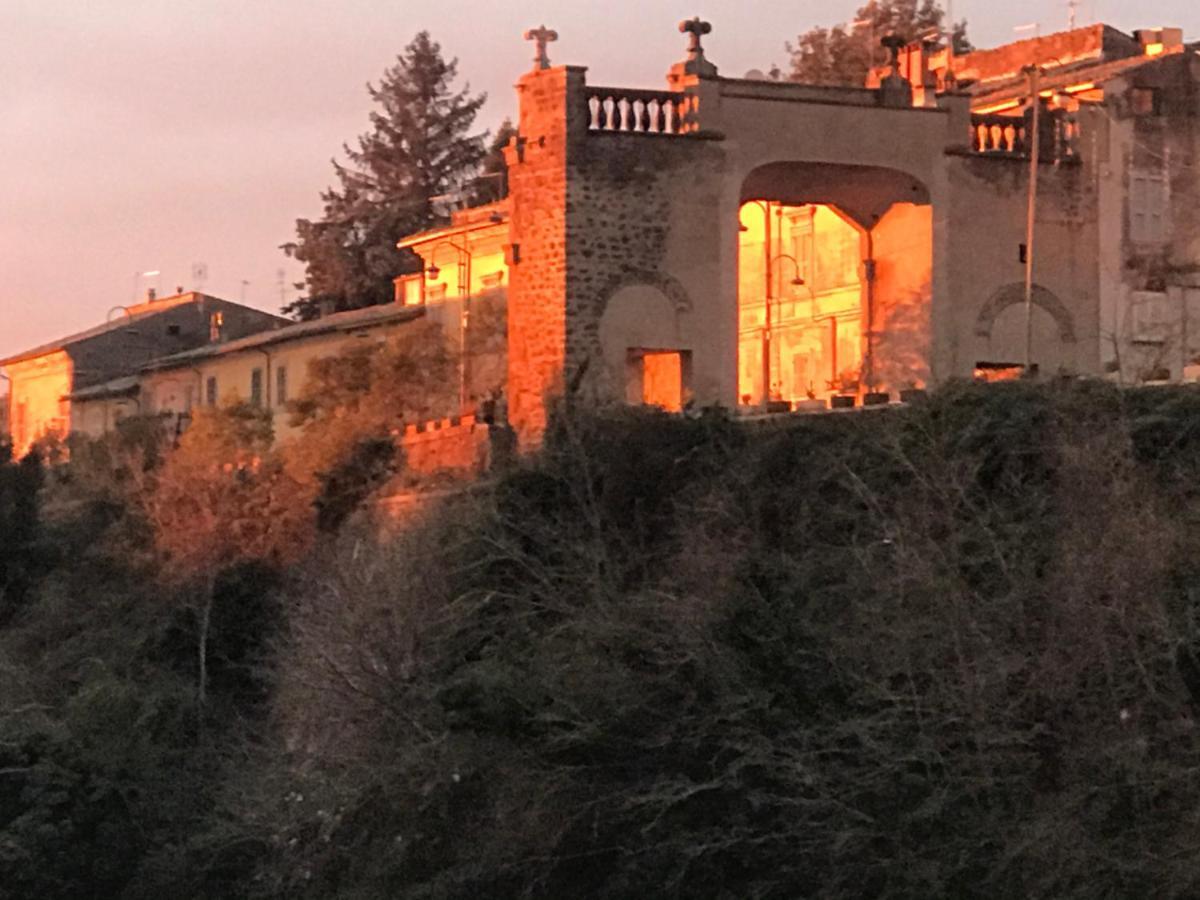 Villa Renaissance Boutique House Ronciglione  Exterior foto